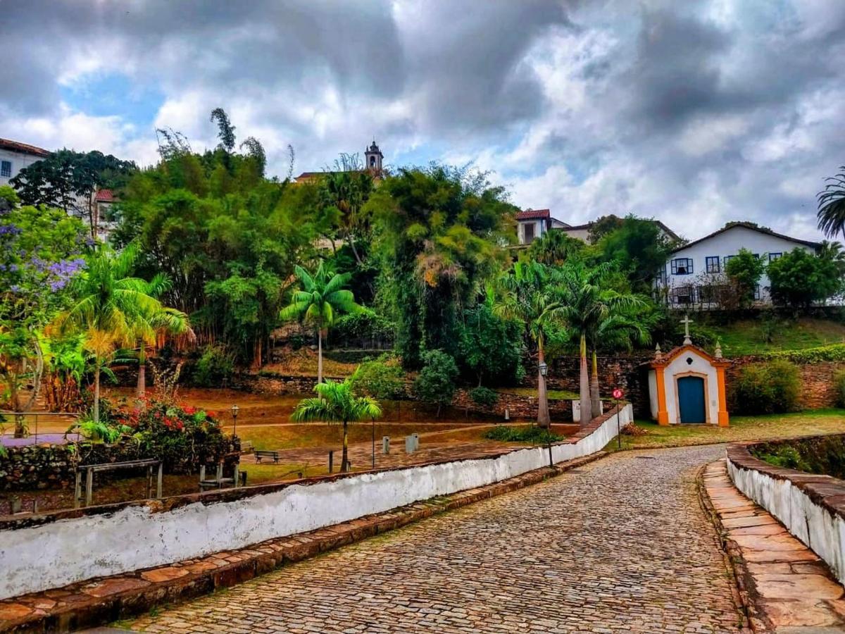 Aconchego Do Pilar Apartment Ouro Preto  Exterior photo